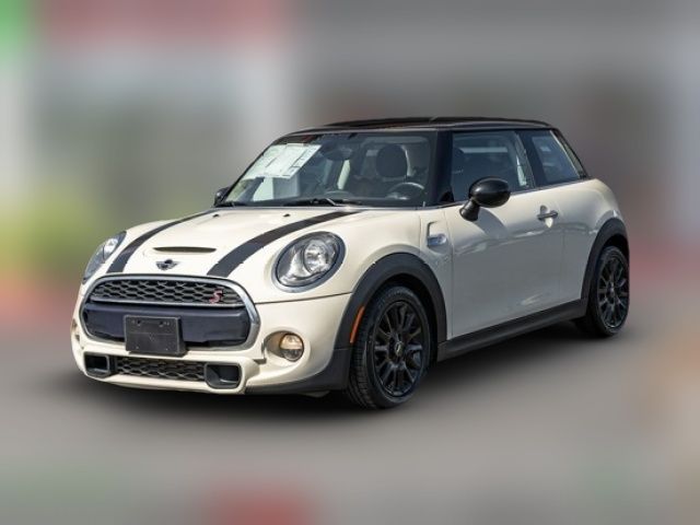 2015 MINI Cooper Hardtop S