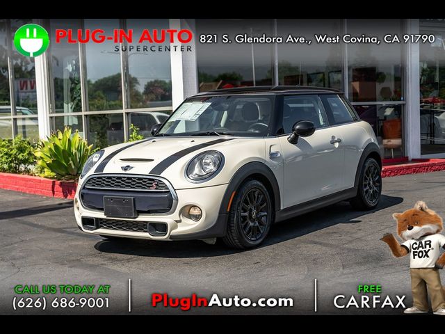 2015 MINI Cooper Hardtop S