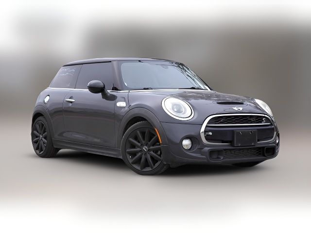 2015 MINI Cooper Hardtop S