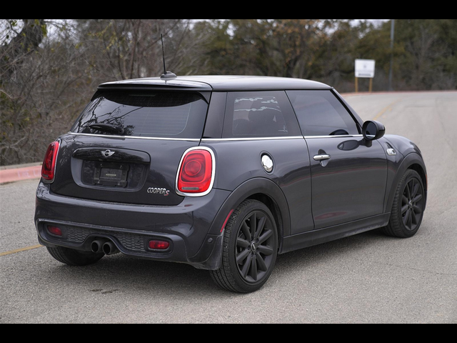 2015 MINI Cooper Hardtop S