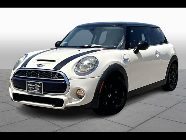 2015 MINI Cooper Hardtop S