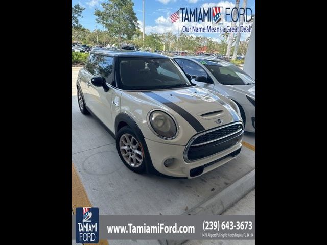 2015 MINI Cooper Hardtop S