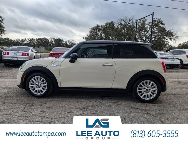 2015 MINI Cooper Hardtop S