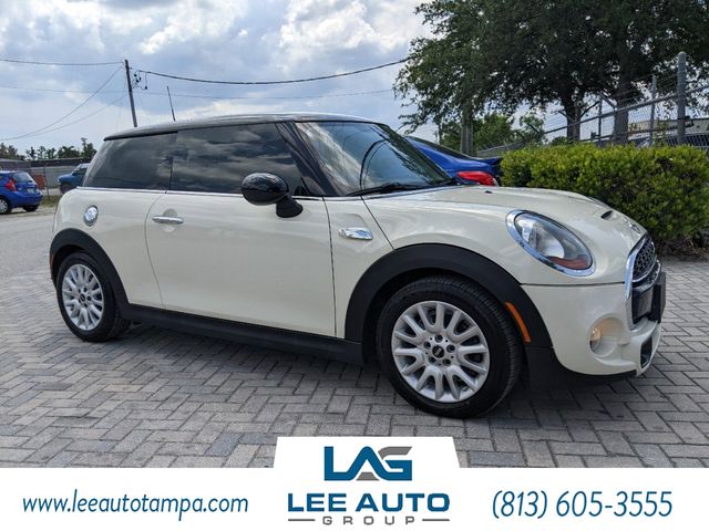 2015 MINI Cooper Hardtop S