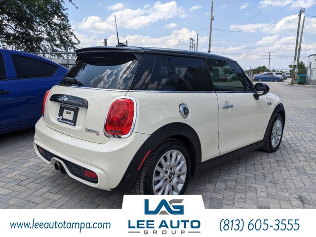 2015 MINI Cooper Hardtop S