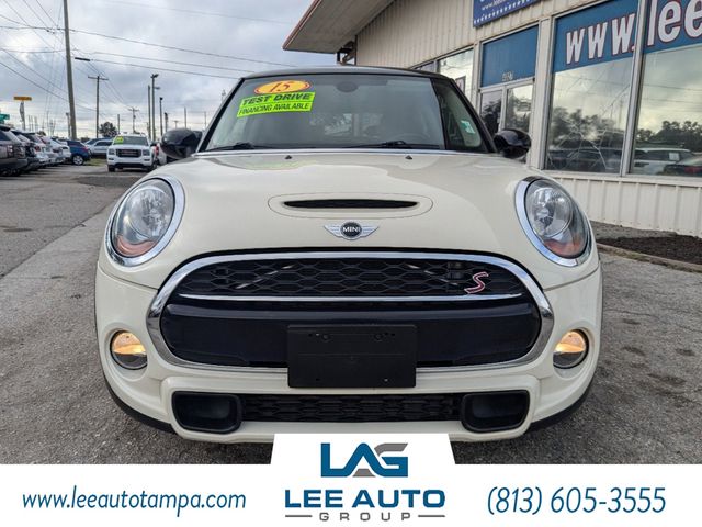 2015 MINI Cooper Hardtop S