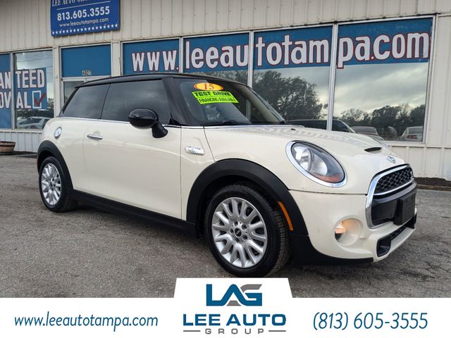 2015 MINI Cooper Hardtop S