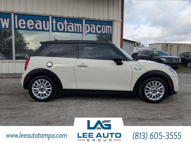 2015 MINI Cooper Hardtop S