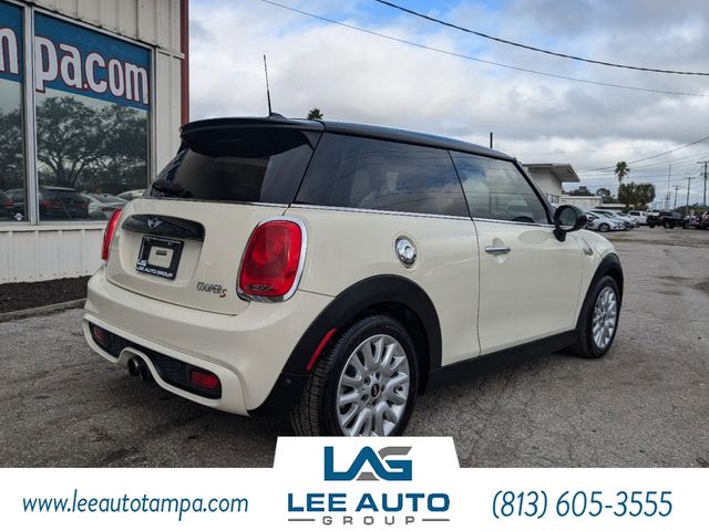 2015 MINI Cooper Hardtop S