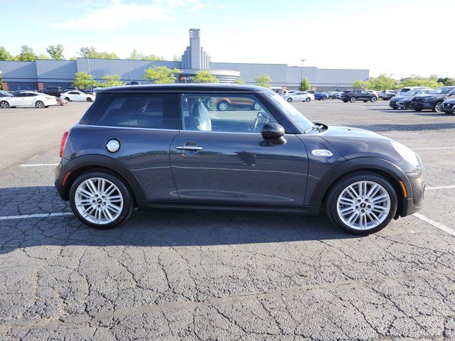 2015 MINI Cooper Hardtop S