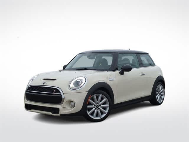 2015 MINI Cooper Hardtop S