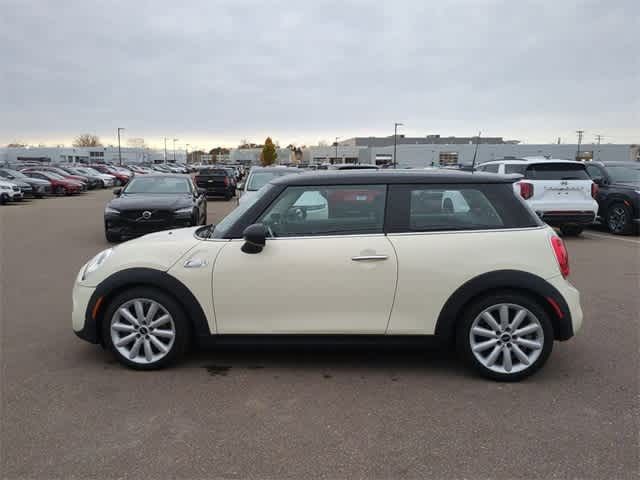 2015 MINI Cooper Hardtop S