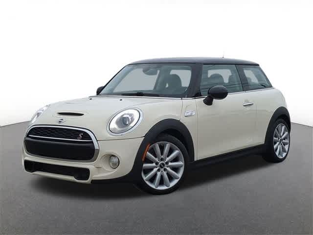 2015 MINI Cooper Hardtop S