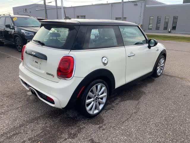 2015 MINI Cooper Hardtop S