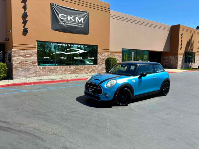 2015 MINI Cooper Hardtop S