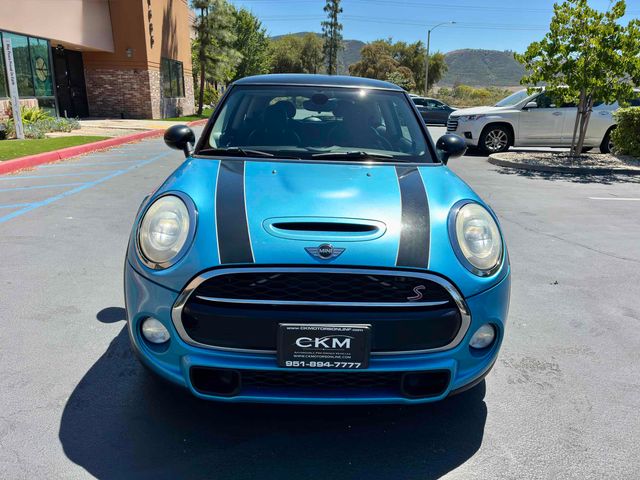 2015 MINI Cooper Hardtop S