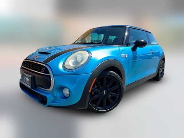 2015 MINI Cooper Hardtop S