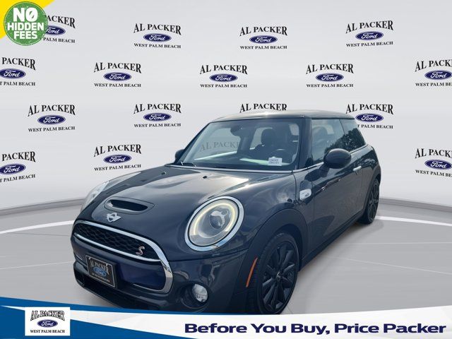 2015 MINI Cooper Hardtop S
