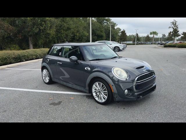 2015 MINI Cooper Hardtop S