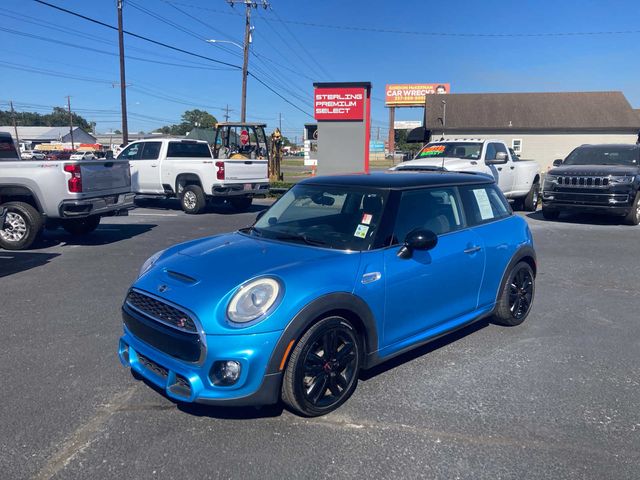 2015 MINI Cooper Hardtop S