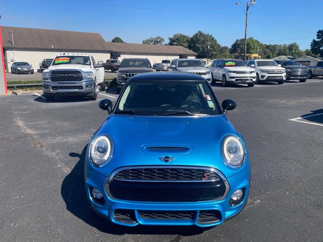 2015 MINI Cooper Hardtop S