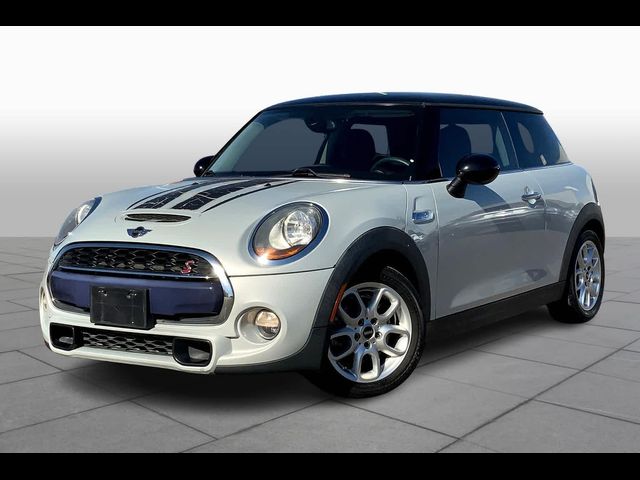 2015 MINI Cooper Hardtop S