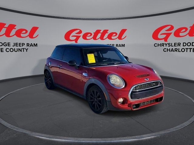 2015 MINI Cooper Hardtop S