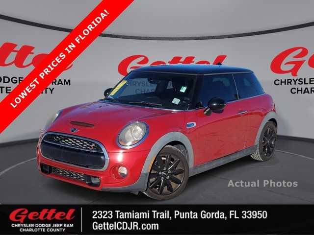 2015 MINI Cooper Hardtop S