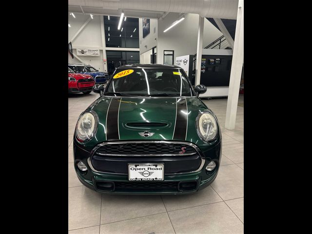 2015 MINI Cooper Hardtop S