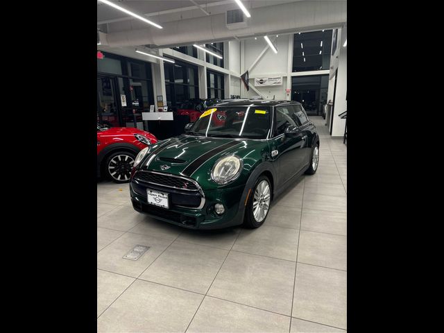 2015 MINI Cooper Hardtop S