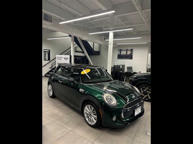 2015 MINI Cooper Hardtop S