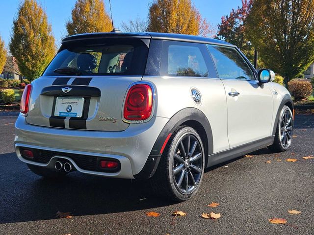 2015 MINI Cooper Hardtop S