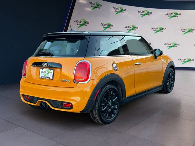 2015 MINI Cooper Hardtop S