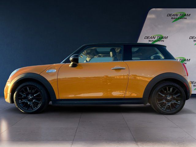 2015 MINI Cooper Hardtop S