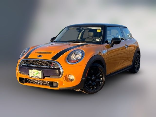 2015 MINI Cooper Hardtop S