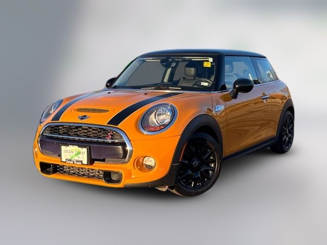 2015 MINI Cooper Hardtop S