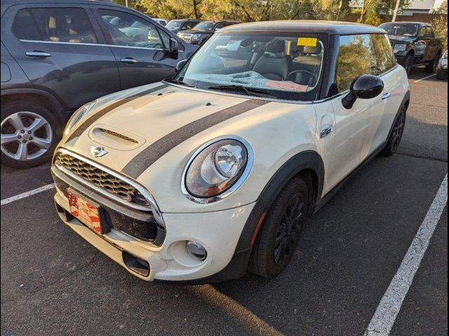 2015 MINI Cooper Hardtop S