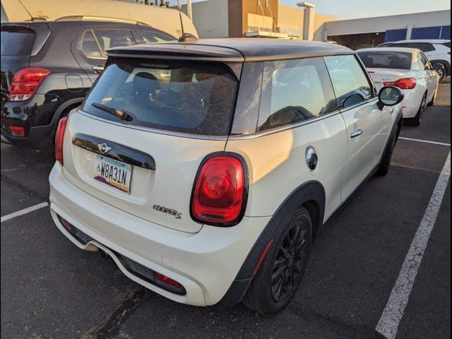 2015 MINI Cooper Hardtop S