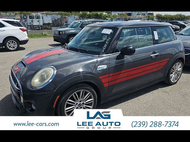 2015 MINI Cooper Hardtop S