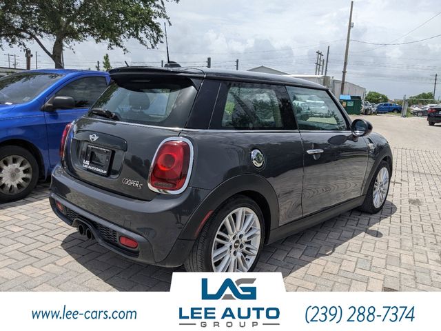 2015 MINI Cooper Hardtop S