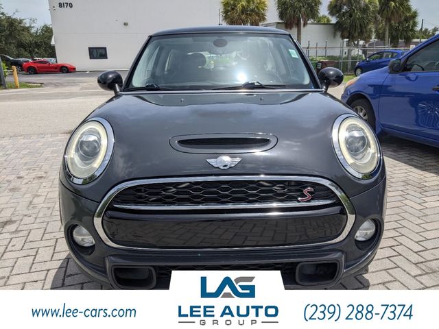 2015 MINI Cooper Hardtop S