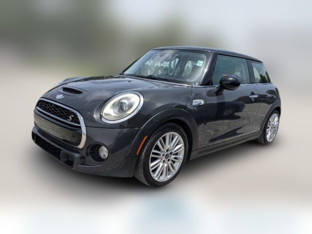 2015 MINI Cooper Hardtop S