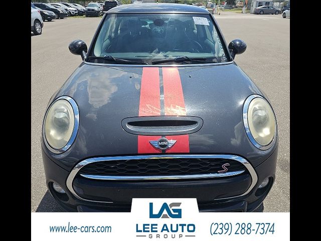 2015 MINI Cooper Hardtop S