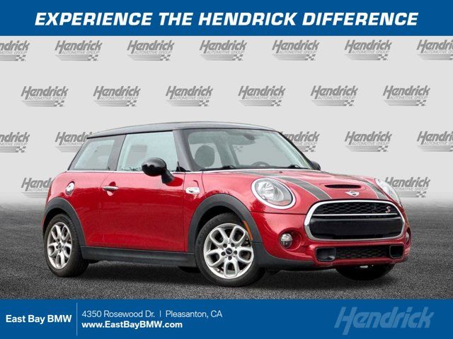 2015 MINI Cooper Hardtop S