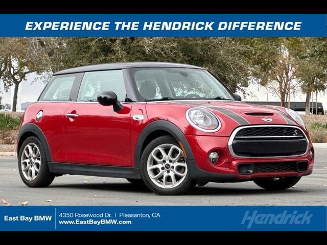 2015 MINI Cooper Hardtop S