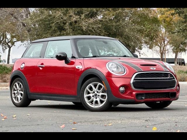 2015 MINI Cooper Hardtop S