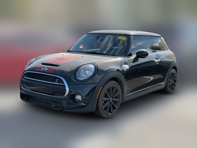 2015 MINI Cooper Hardtop S