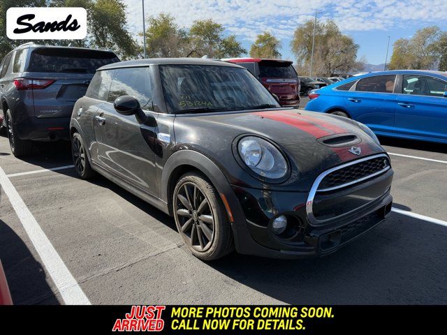 2015 MINI Cooper Hardtop S