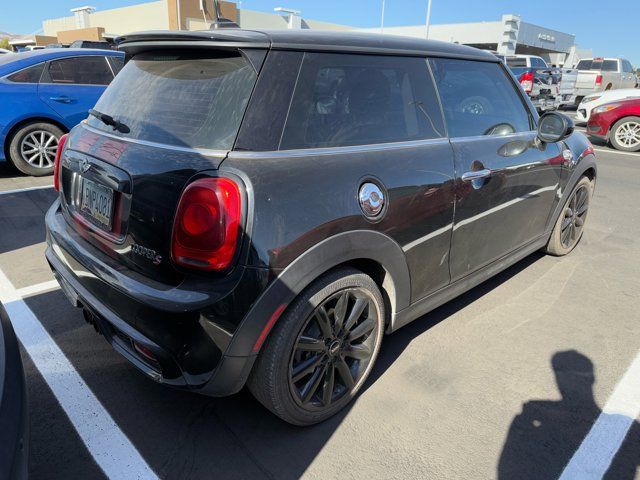 2015 MINI Cooper Hardtop S