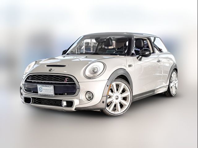 2015 MINI Cooper Hardtop S